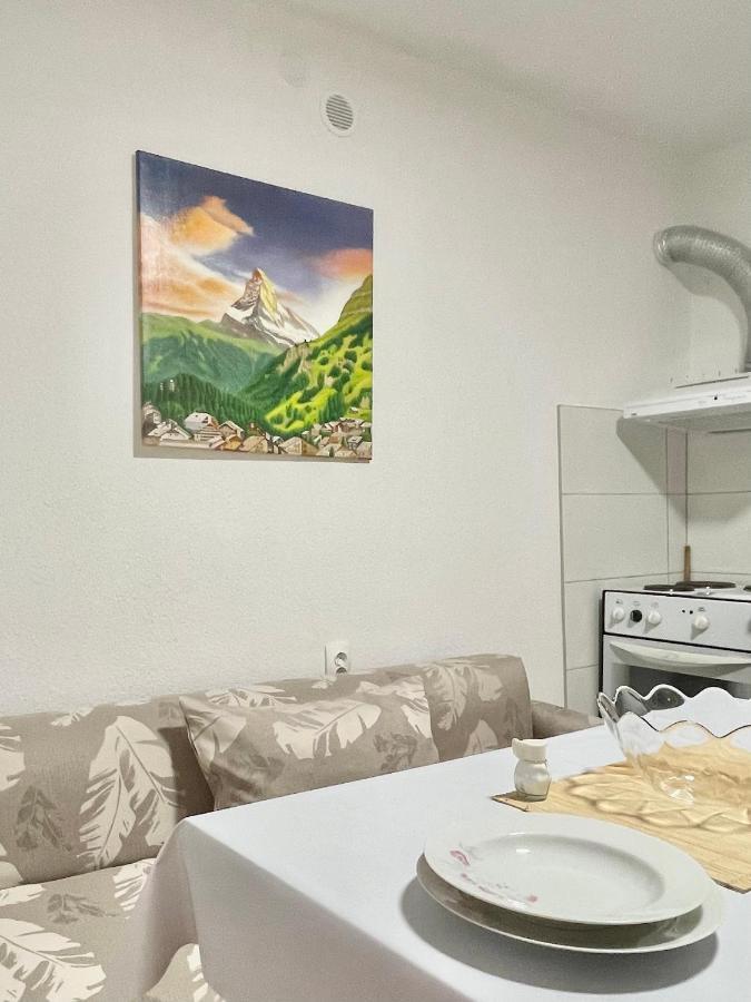 Mfs Apartments 모스타르 외부 사진